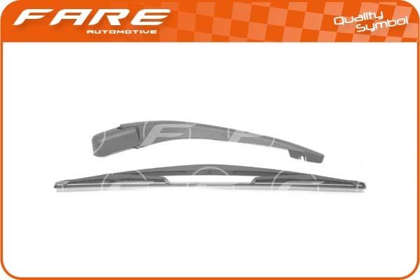 FARE SA Tagumine kojamees 21740 Pesurikumm FARE SA C-CROSSER 21740 odav