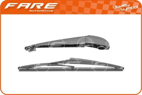 FARE SA Zadný stierač 21779 Stierače MINI FARE SA 21779