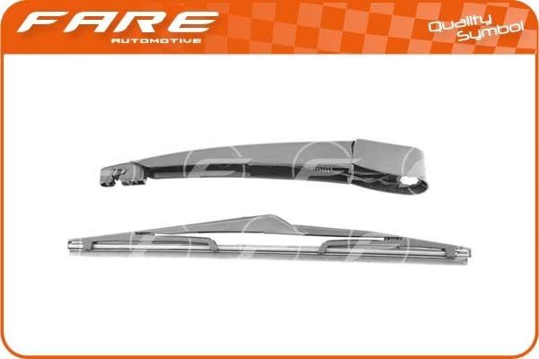 FARE SA Heckscheibenwischer 21821 21821 Heckscheibenwischer FORD C-MAX FARE SA kaufen