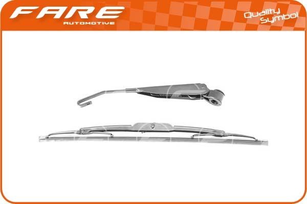 FARE SA Tagumine kojamees 21840 Klaasipuhasti FARE SA CHRYSLER 21840