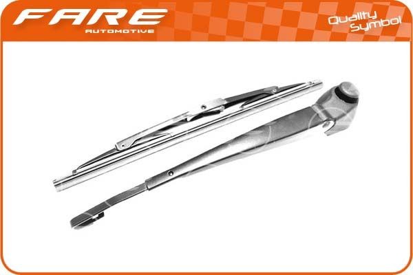 FARE SA Tergicristallo posteriore 21872 21872 Spazzola tergicristallo FARE SA Alfa Romeo