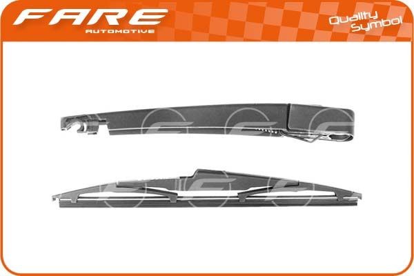 FARE SA Tagumine kojamees 21885 Klaasipuhasti FARE SA SUZUKI 21885