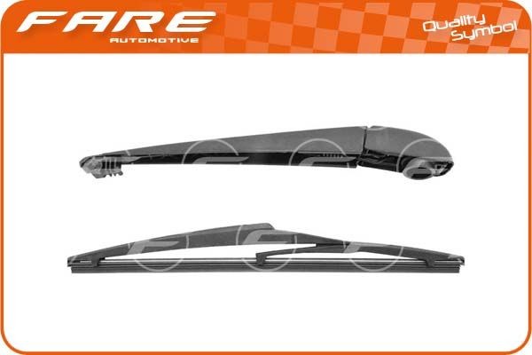 FARE SA Tagumine kojamees 21888 21888 FARE SA Klaasipuhastid Chrysler odav