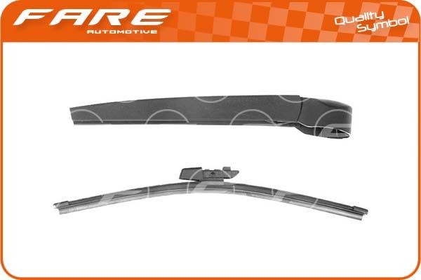 FARE SA Tagumine kojamees 21892 21892 FARE SA Klaasipuhasti harjad Suzuki odav