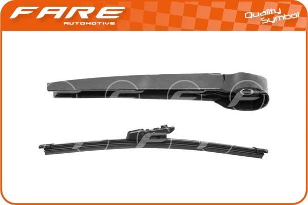 FARE SA Achterruitenwisser 21896 FARE SA Achterruitwisser 21896 ervaring