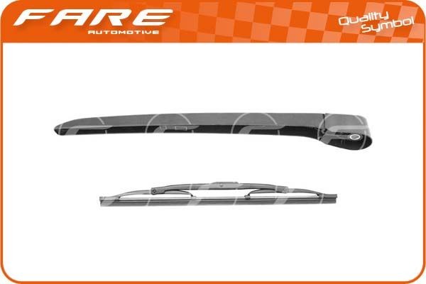 FARE SA Tagumine kojamees 21898 FARE SA Kojamehed SUZUKI 21898