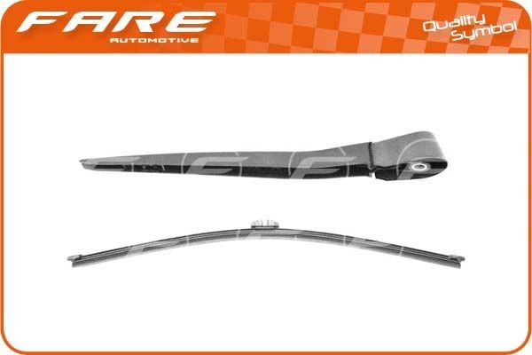 FARE SA Tagumine kojamees 21900 FARE SA Klaasipuhasti SUZUKI 21900