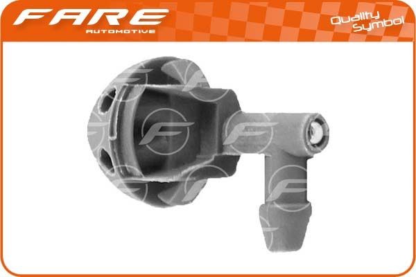 FARE SA Scheibenwischer-Düse 21902 Waschdüsen FARE SA Renault KANGOO 21902