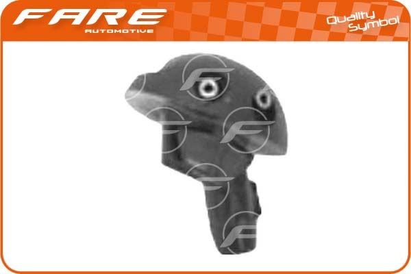 FARE SA Ejector de água do lava-vidros 21905 Ejetors de água do lava vidros LANCIA FARE SA 21905