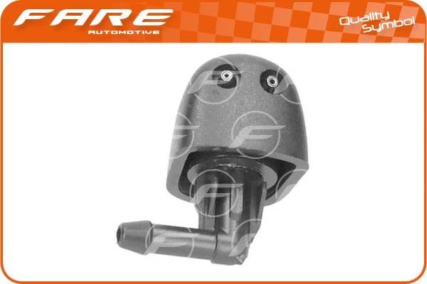 FARE SA Ruitensproeier 21906 FARE SA 21906 originele Ruitensproeier Nissan X-Trail T32 kosten