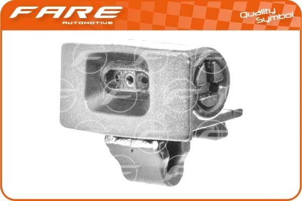 FARE SA Scheibenwischer-Düse 21907 Spritzdüsen FARE SA Renault KANGOO 21907