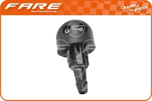FARE SA Gicleur de lave-glace 21908 21908 Gicleur essuie-glace RENAULT KANGOO FARE SA