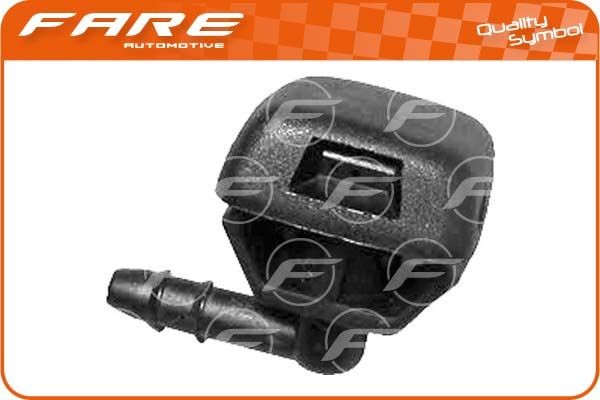Ruitensproeier FARE SA 21913 FARE SA 21913 Ruitenwisser sproeier FIAT PANDA 2002