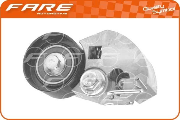 FARE SA Timing belt tensioner pulley 21927 Volkswagen PASSAT FARE SA timing belt tensioner pulley 21927
