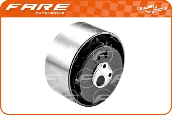 FARE SA Polia de desvio / de guia, correia trapezoidal estriada 21946 21946 Polia de guia FIAT PANDA FARE SA