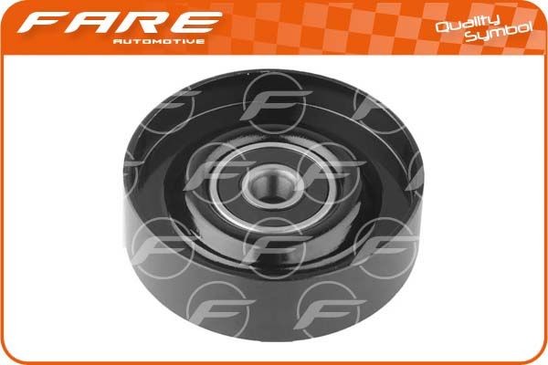 FARE SA Polia de desvio / de guia, correia trapezoidal estriada 21950 21950 Polia de desvio de guia correia trapezoidal estriada SKODA OCTAVIA FARE SA