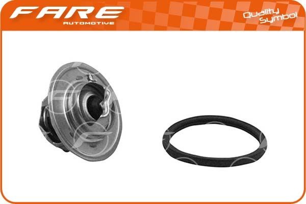 FARE SA Termostat, kølemiddel 21991 FARE SA 21991 Datsun 140J Sedan Motor termostat pris