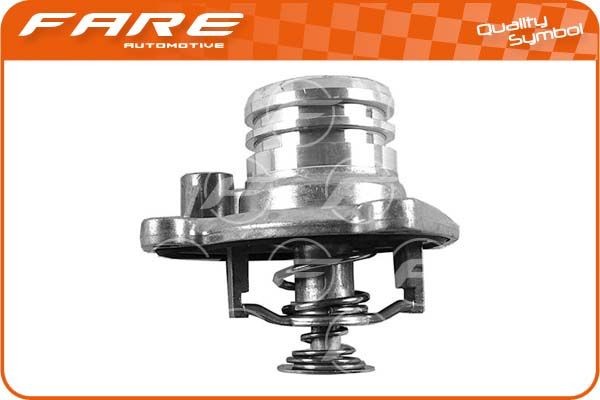 FARE SA Thermostat d'eau 22049 Opel MOKKA Thermostat d'eau FARE SA 22049
