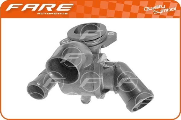 FARE SA Termostat, kylvätska 22060 22060 FARE SA termostat SEAT IBIZA