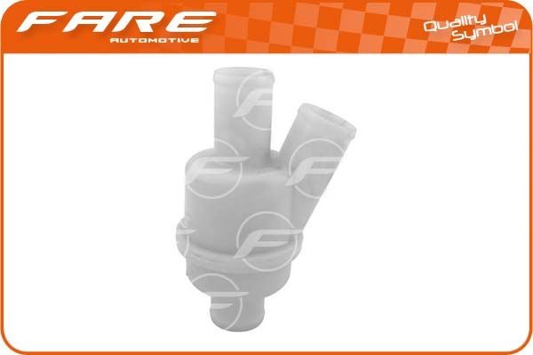 FARE SA Thermostaat, koelvloeistof 22078 Thermostaathuis FARE SA CLK 22078 goedkoop