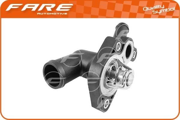 FARE SA Thermostat d'eau 22079 Thermostat liquide de refroidissement FARE SA CIVIC 22079 pas cher