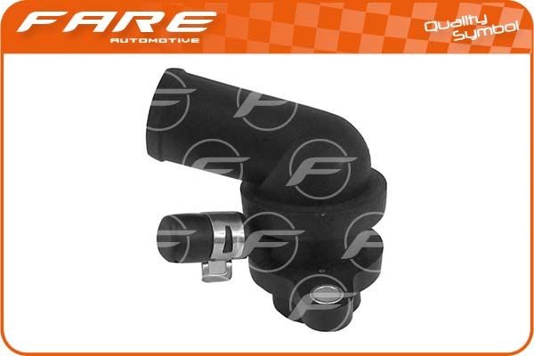 FARE SA Termostato motore 22093 22093 Valvola termostato FARE SA Mitsubishi