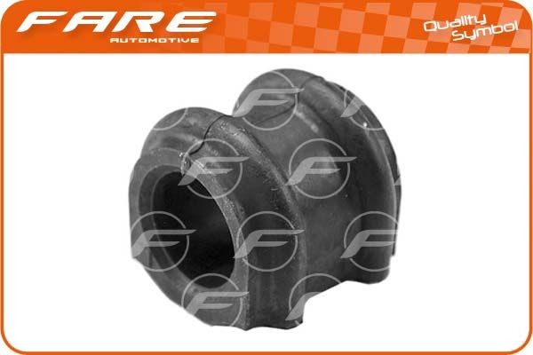 FARE SA Coussinet de palier, stabilisateur 22165 Kia CARENS Suspension stabilisateur FARE SA 22165