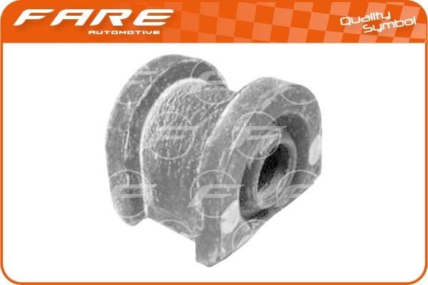 FARE SA Lagerbus, stabilisator 22204 22204 Stabilisator rubbers SUBARU LEGACY FARE SA