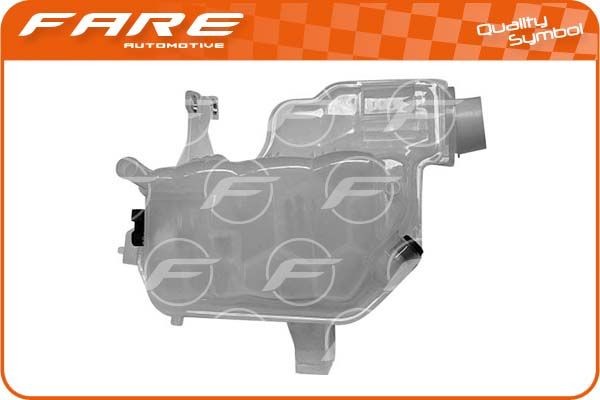 Serbatoio compensazione refrigerante FARE SA 22282 FARE SA 22282 Vaschetta acqua Land Rover DISCOVERY 2012