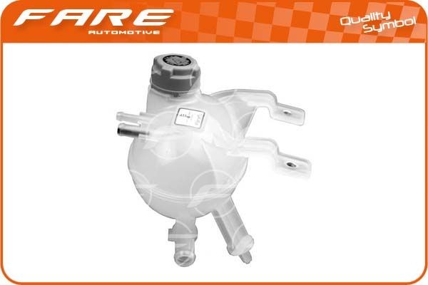 FARE SA Kølervæskebeholder 22287 Kølervæskebeholder FARE SA CINQUECENTO 22287 billig