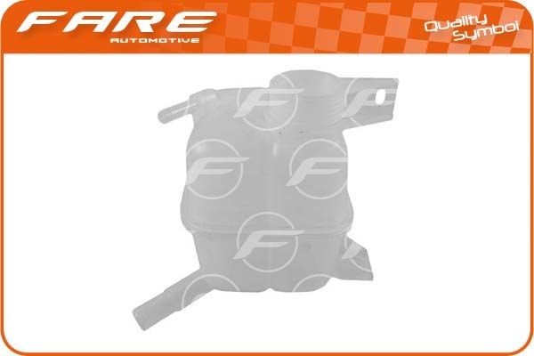FARE SA Serbatoio compensazione refrigerante 22288 FARE SA 22288 Serbatoio compensazione refrigerante RENAULT Koleos I (HY) 2.0 140 CV 2016