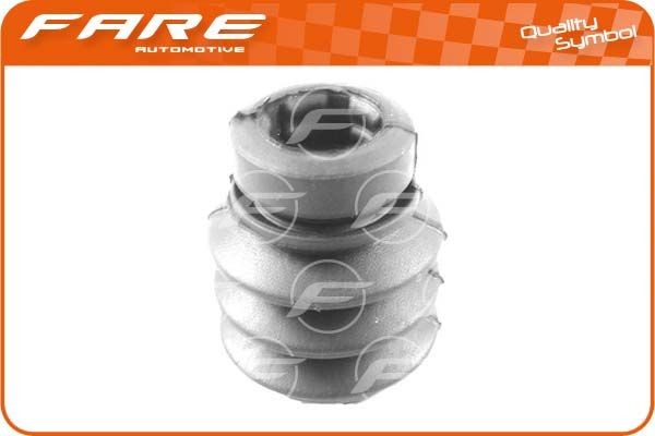 FARE SA Bellow, brake caliper guide 22356 PEUGEOT 307 FARE SA brake caliper bolt 22356