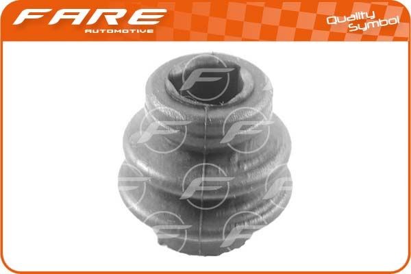 FARE SA Faltenbalg, Bremssattelführung 22357 Führungshülsensatz FARE SA MULTIVAN 22357 günstig