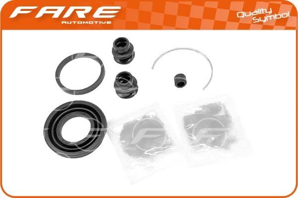 FARE SA Jarrusatulan korjaussarja 22360 22360 FARE SA Jarrusatula korjaussarja NISSAN PRIMERA