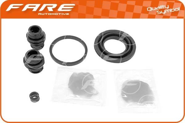 FARE SA Repair Kit, brake caliper 22361 CITROЁN FARE SA brake caliper service kit 22361