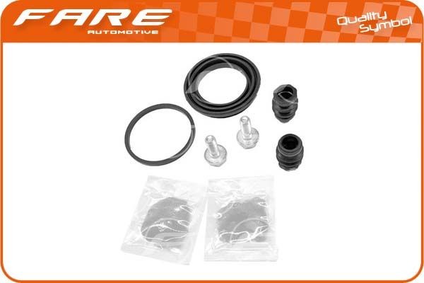 FARE SA Jarrusatulan korjaussarja 22365 22365 FARE SA Etujarrusatulan korjaussarja NISSAN PRIMERA