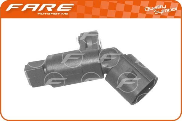 FARE SA Devējs, Riteņu griešanās ātrums 22374 ABS devējs FARE SA Skoda CITIGO 22374