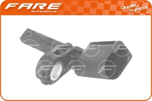 FARE SA Devējs, Riteņu griešanās ātrums 22387 ABS devējs FARE SA CITIGO 22387 lēti