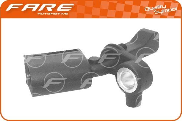 FARE SA Wielsnelheidssensor (ABS) 22392 FARE SA Rem, sensor BMW 22392