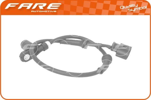 FARE SA ABS-anturi 22397 22397 FARE SA ABS anturi Ford PUMA hinta