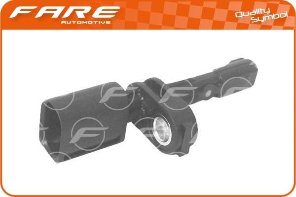 FARE SA Devējs, Riteņu griešanās ātrums 22402 22402 ABS devējs SKODA CITIGO FARE SA