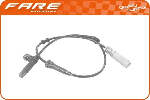 FARE SA Wielsnelheidssensor (ABS) 22432 22432 FARE SA Wielsnelheidssensor (ABS) BMW goedkoop