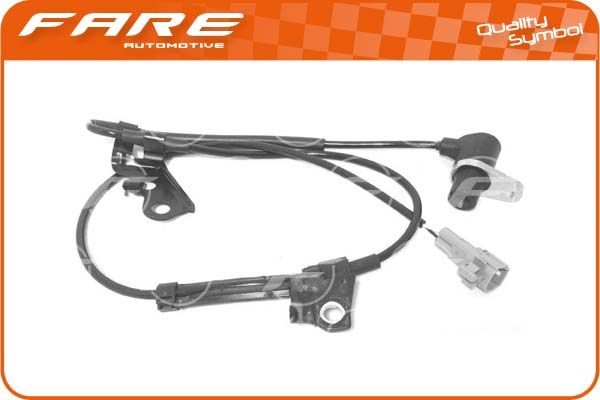 FARE SA Capteur ABS 22476 Capteur de roue FARE SA TOYOTA 22476