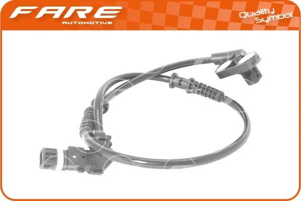FARE SA Capteur ABS 22479 22479 FARE SA Sonde ABS Toyota pas cher