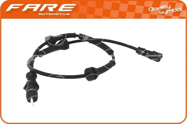 FARE SA Andur, rattapöörete arv 22484 FARE SA ABS andur FIAT 22484