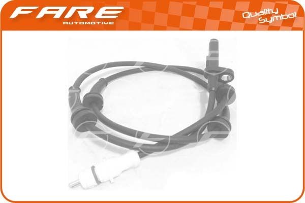 FARE SA Wielsnelheidssensor (ABS) 22486 22486 FARE SA Rem, sensor BMW goedkoop