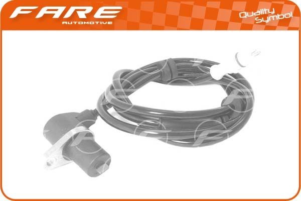 FARE SA Andur, rattapöörete arv 22492 22492 ABS andur FARE SA RENAULT TRAFIC