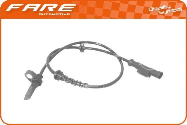 FARE SA Andur, rattapöörete arv 22493 ABS andur FARE SA FIAT 22493