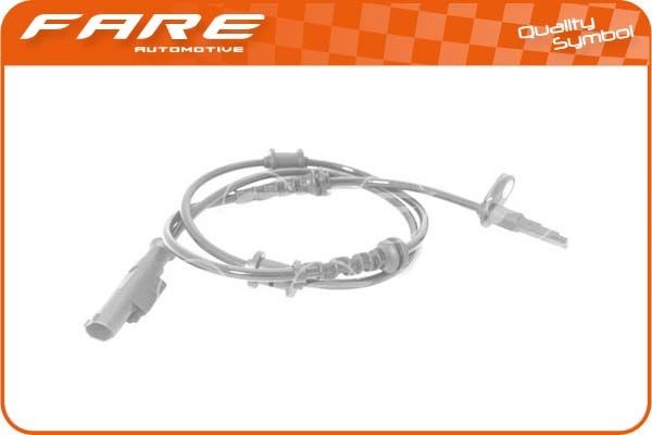 FARE SA Andur, rattapöörete arv 22494 ABS andur FARE SA Renault TRAFIC 22494