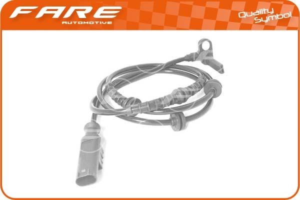 FARE SA Andur, rattapöörete arv 22495 ABS andur FARE SA FIAT 22495